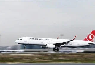 Turkish Airlines vervoert 54 miljoen passagiers