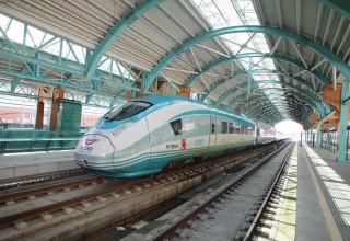 Türkiye breidt uit en moderniseert het spoorwegnet gedurende 24 jaar