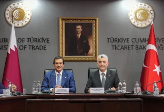Türkiye en Qatar mikken op $5 miljard aan bilaterale handel
