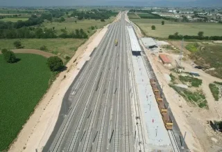 Türkiye geeft in januari-juni 41,5 miljard lira uit aan transportprojecten