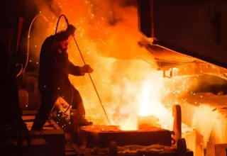 Türkiye handhaaft de groei van de productie van ruwstaal in juli