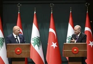 Türkiye klaar om Libanon te helpen met energie en de economische banden te verdiepen: Aoun
