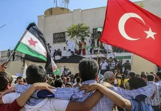 Türkiye markeert 10 jaar sinds de eerste operatie in Syrië