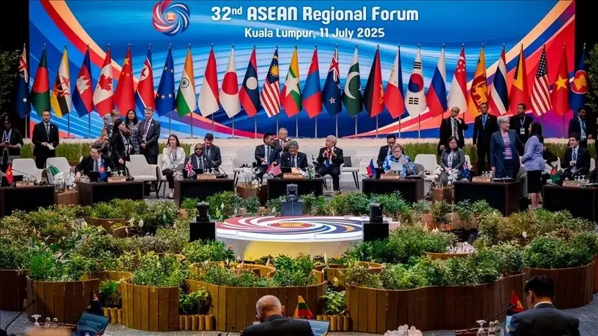 Türkiye markeert het 59-jarig jubileum van ASEAN als nieuwste dialoogpartner