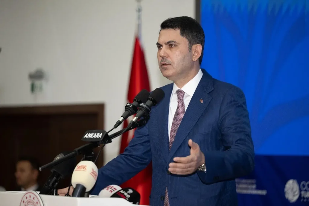 Türkiye sluit zich aan bij het Coalition to Grow Carbon Markets-initiatief