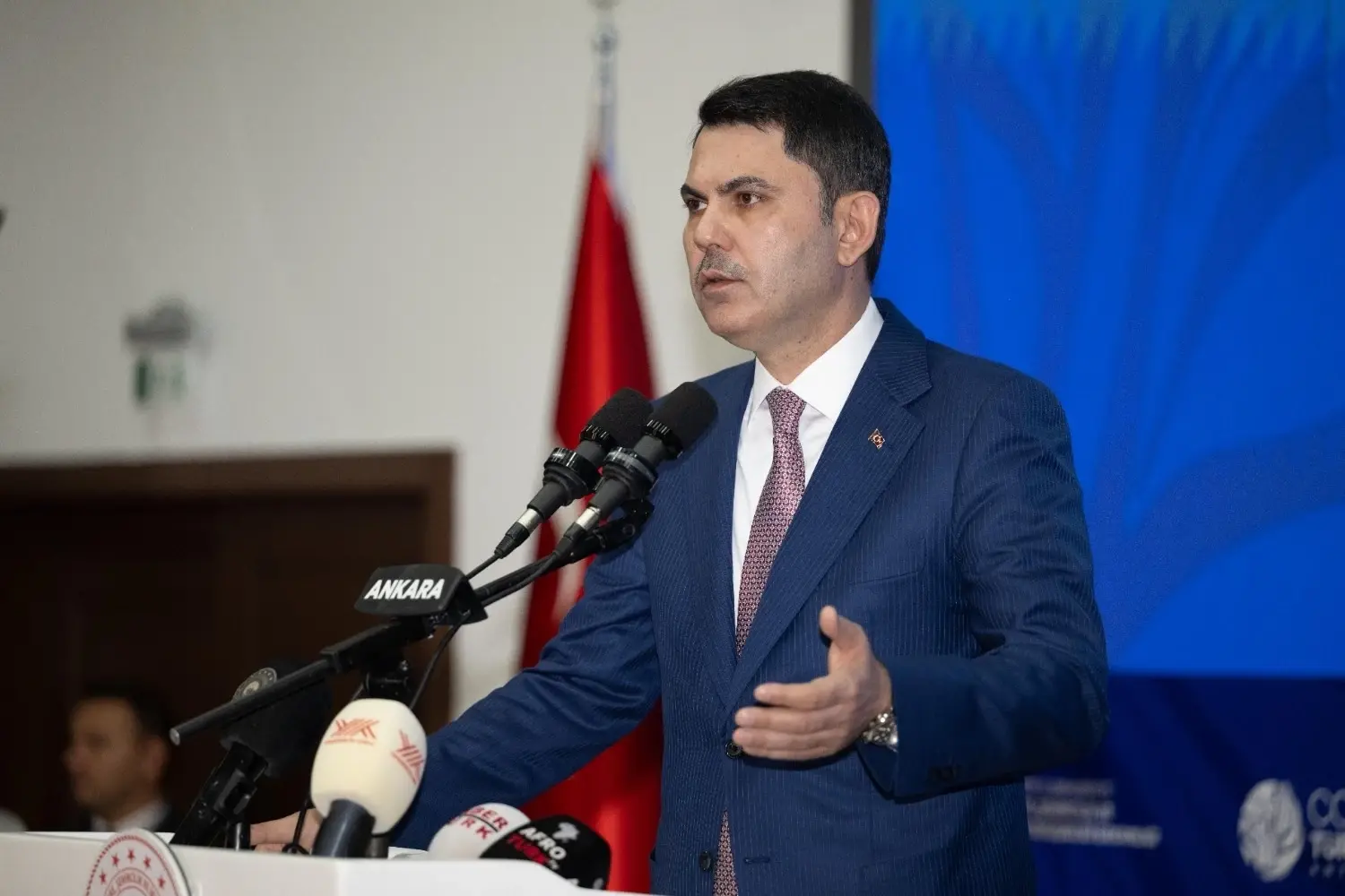 Türkiye sluit zich aan bij het Coalition to Grow Carbon Markets-initiatief
