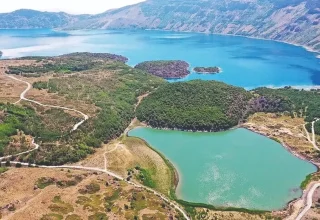 Türkiye verklaart Nemrut Caldera tot beschermd nationaal park
