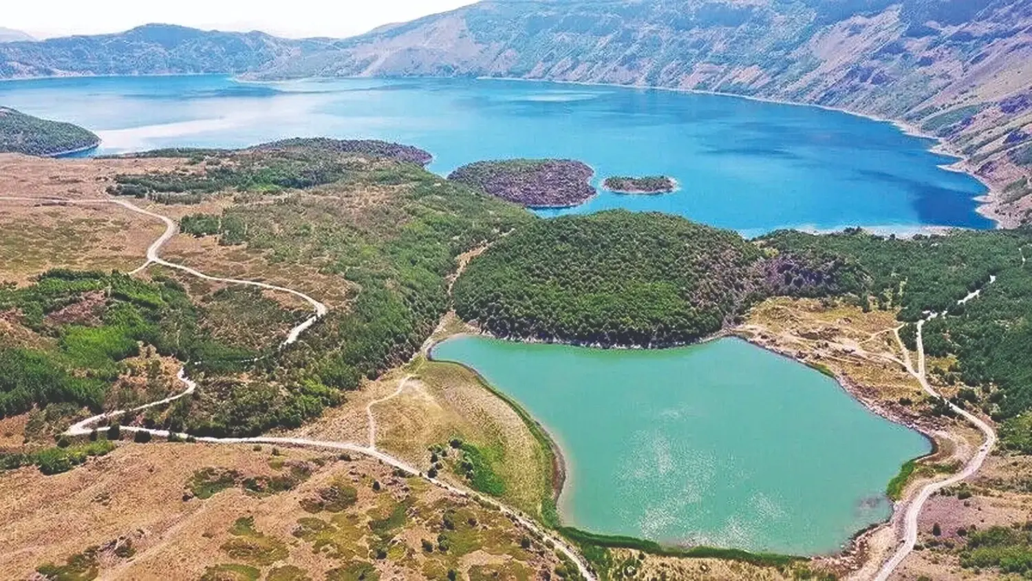Türkiye verklaart Nemrut Caldera tot beschermd nationaal park