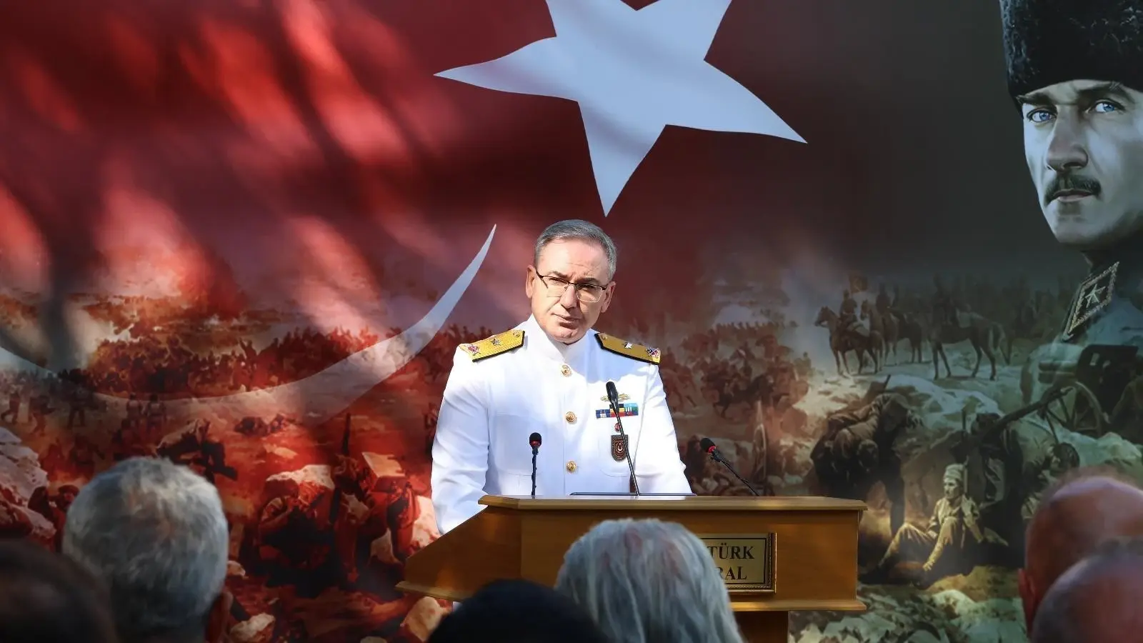 Türkiye waarschuwt dat de dronebasis van Rhodos de vrede in de Egeïsche Zee zou schaden