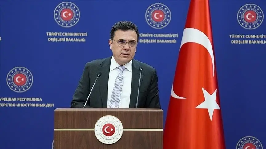 Türkiye zegt dat het Griekse toerismeplan in de Egeïsche Zee geen juridisch effect heeft