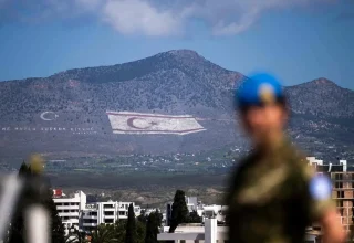 Turks-Cyprus bekritiseert de Grieks-Cypriotische klacht bij de VN over het pijpleidingsplan