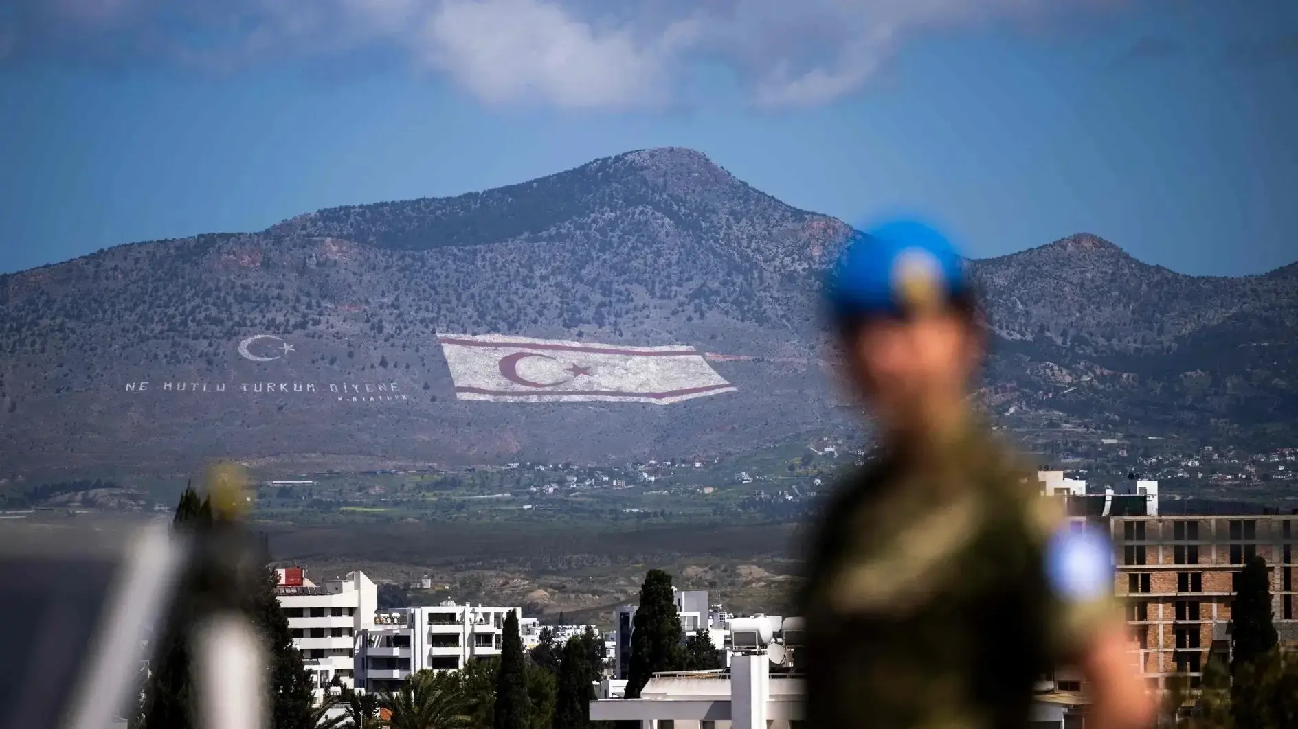 Turks-Cyprus bekritiseert de Grieks-Cypriotische klacht bij de VN over het pijpleidingsplan