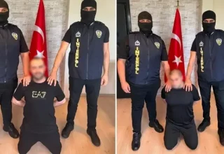 Twee misdaadbazen gezocht door Interpol en uitgeleverd aan Türkiye