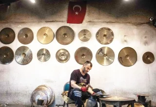 Van Ottomaans oorlogsinstrument tot polsslag van mondiale muziek