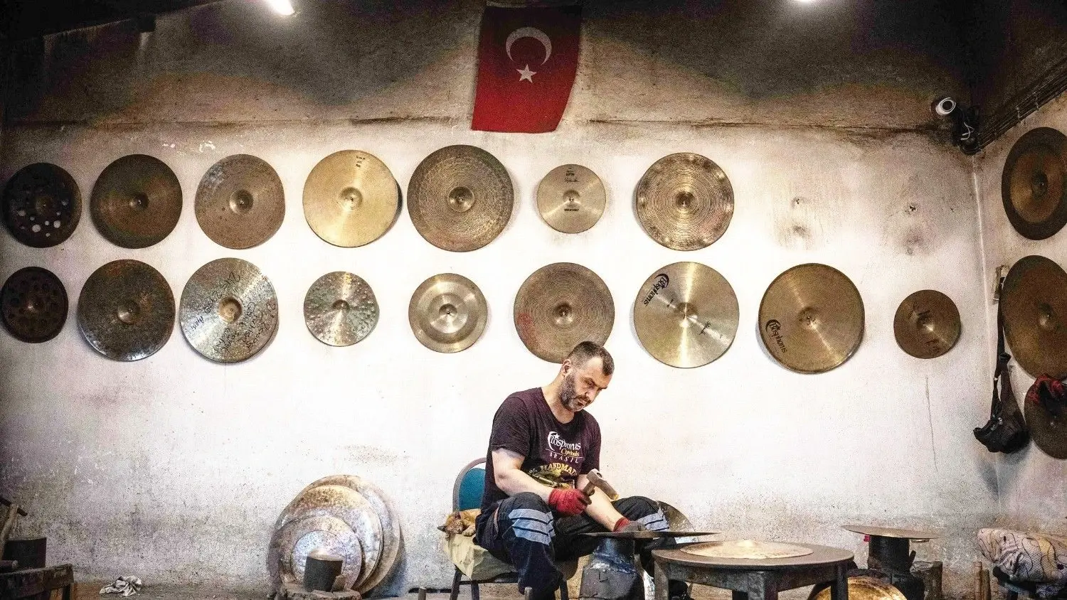 Van Ottomaans oorlogsinstrument tot polsslag van mondiale muziek