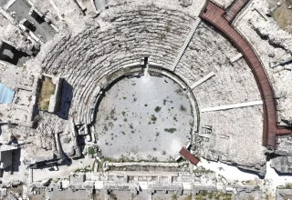 Vroeg bewijs van de pest gevonden in de Romeinse necropolis van İznik