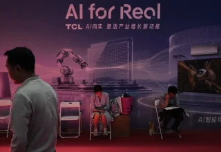 Werknemers in China maken zich zorgen dat AI hun banen zal vervangen