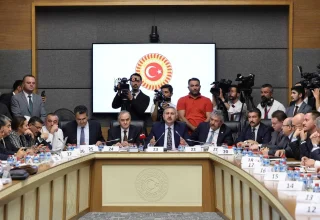 Wetsvoorstel ‘Terreurvrij Türkiye’ maakt parlementaire commissie vrij
