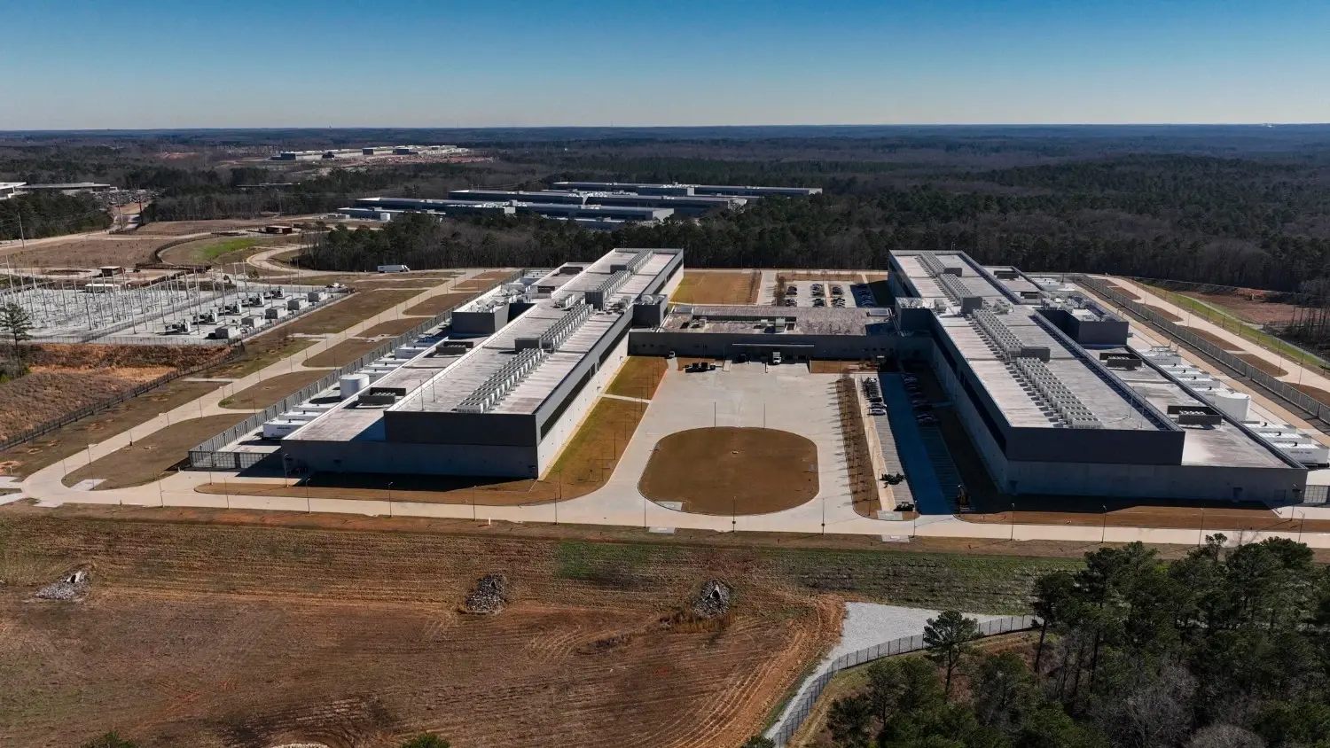AI-datacenters zijn nu minder dorstig, zeggen technologiegiganten