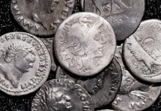 Amateurarcheoloog vindt Duitslands grootste schat aan Romeinse munten