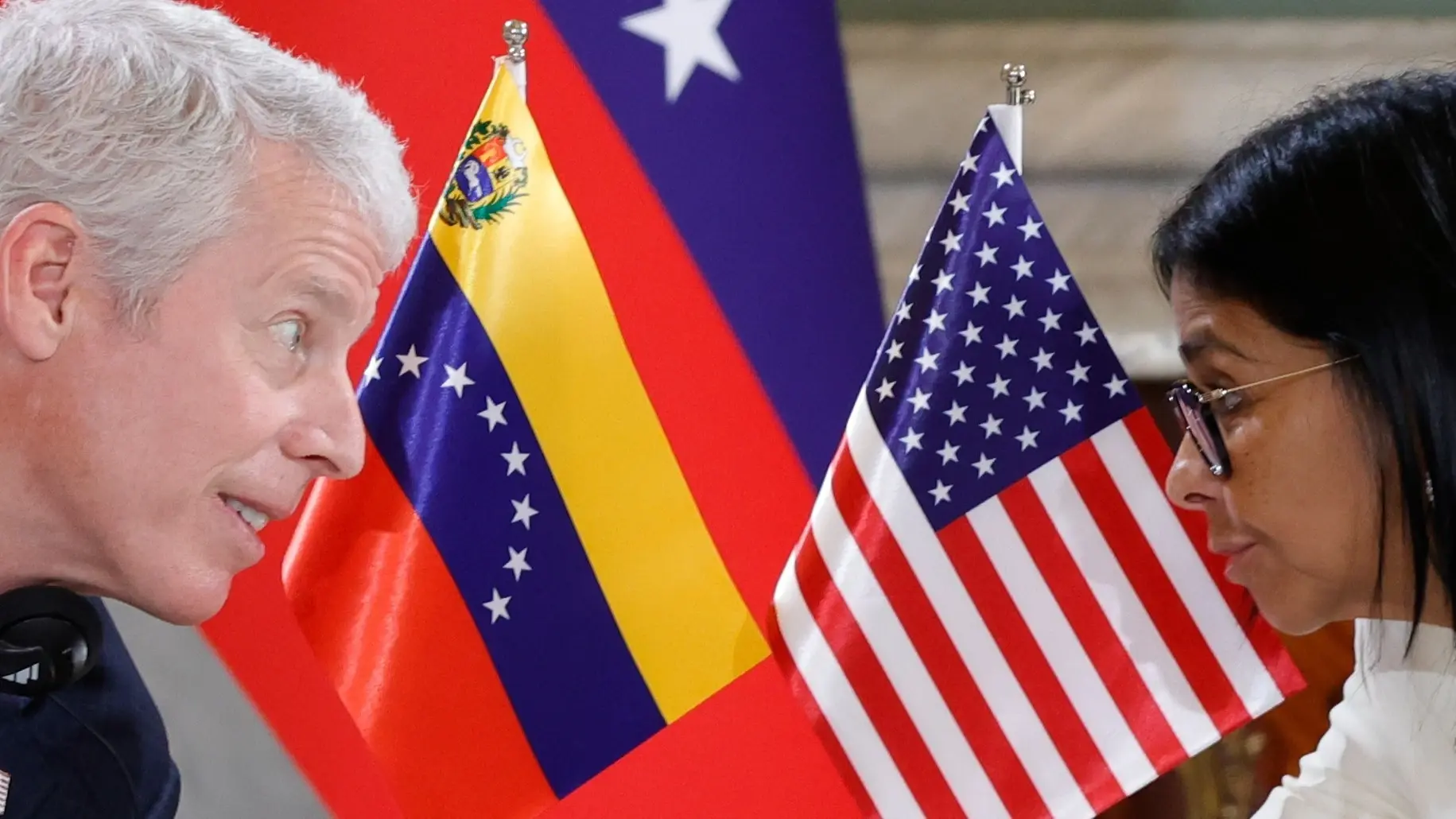 Amerikaanse energiebedrijven domineren deals met een waarde van miljarden in Venezuela