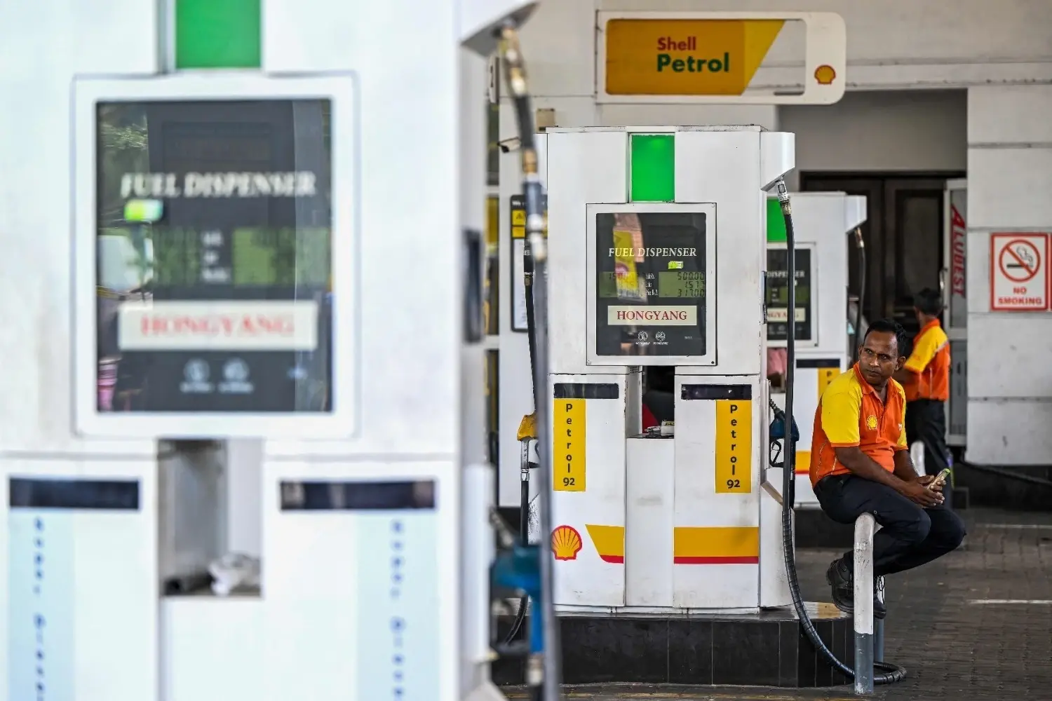 Amerikaanse zakenlobby's zeggen dat het verbod op de export van diesel averechts zou werken