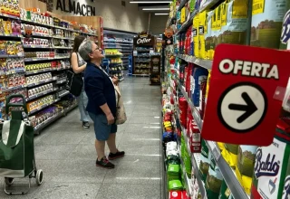 Argentinië boekt de eerste kwartaalkrimp sinds 2024