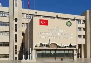 Ay vervangt de ontslagnemende co-burgemeester van Diyarbakır