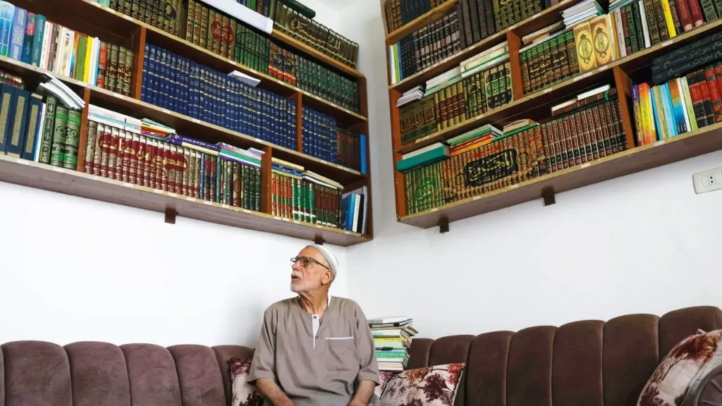 Bibliotheek met islamistische teksten ziet tien jaar later het levenslicht