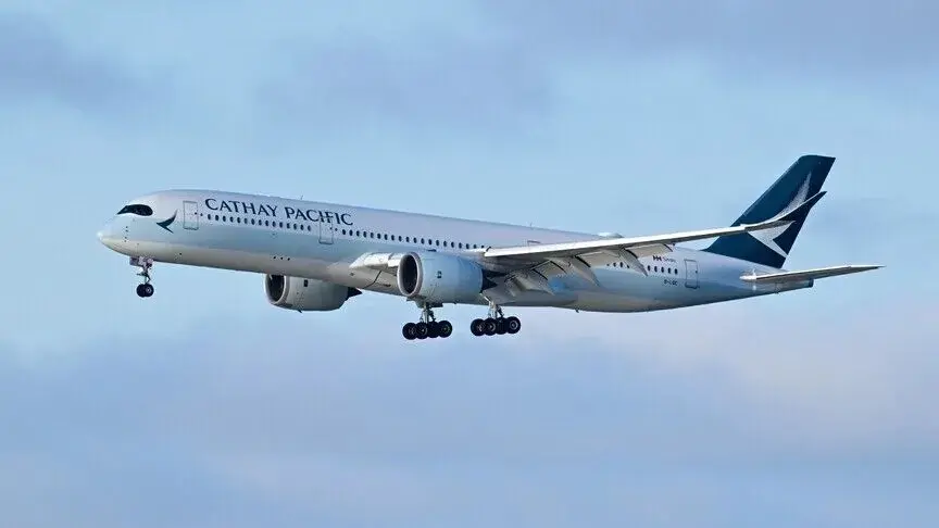 Cathay Pacific annuleert vluchten naar Dubai en Riyadh tot 1 december