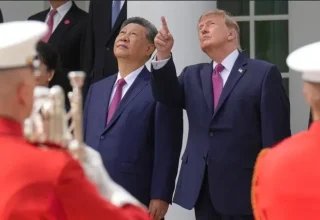 China en de VS komen overeen belangrijke handelsbesprekingen voort te zetten
