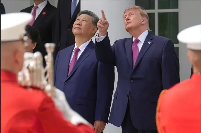 China en de VS komen overeen belangrijke handelsbesprekingen voort te zetten
