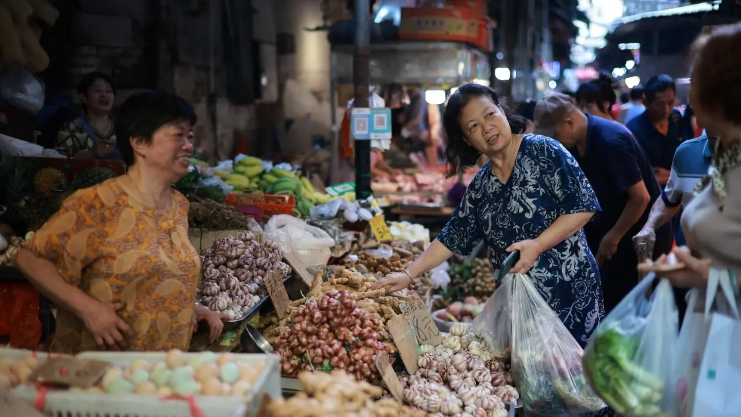 De Chinese inflatie trekt in augustus aan, maar ligt nog steeds onder de doelstelling