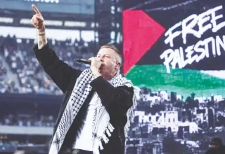 De Ed Sheeran-tour verliest ondersteunende acts nadat Macklemore stopte