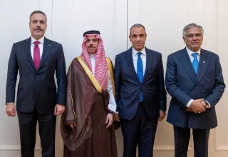 De R4-groep verleent steun aan het Saoedische recht om zichzelf te verdedigen tegen Houthi’s