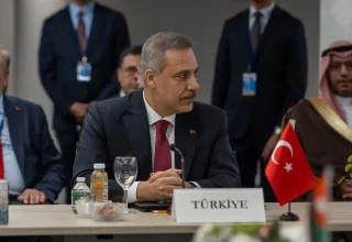 De VS moeten hun invloed op Israël aanwenden voor regionale vrede: Fidan