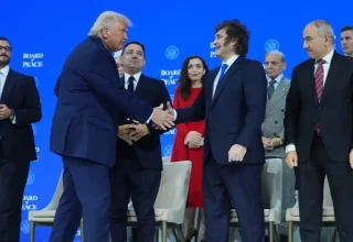 De VS plant leningen voor energie- en mijnbouwprojecten in Argentinië