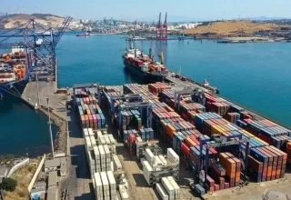 De VS staan ​​op de tweede plaats van de exportmarkten
