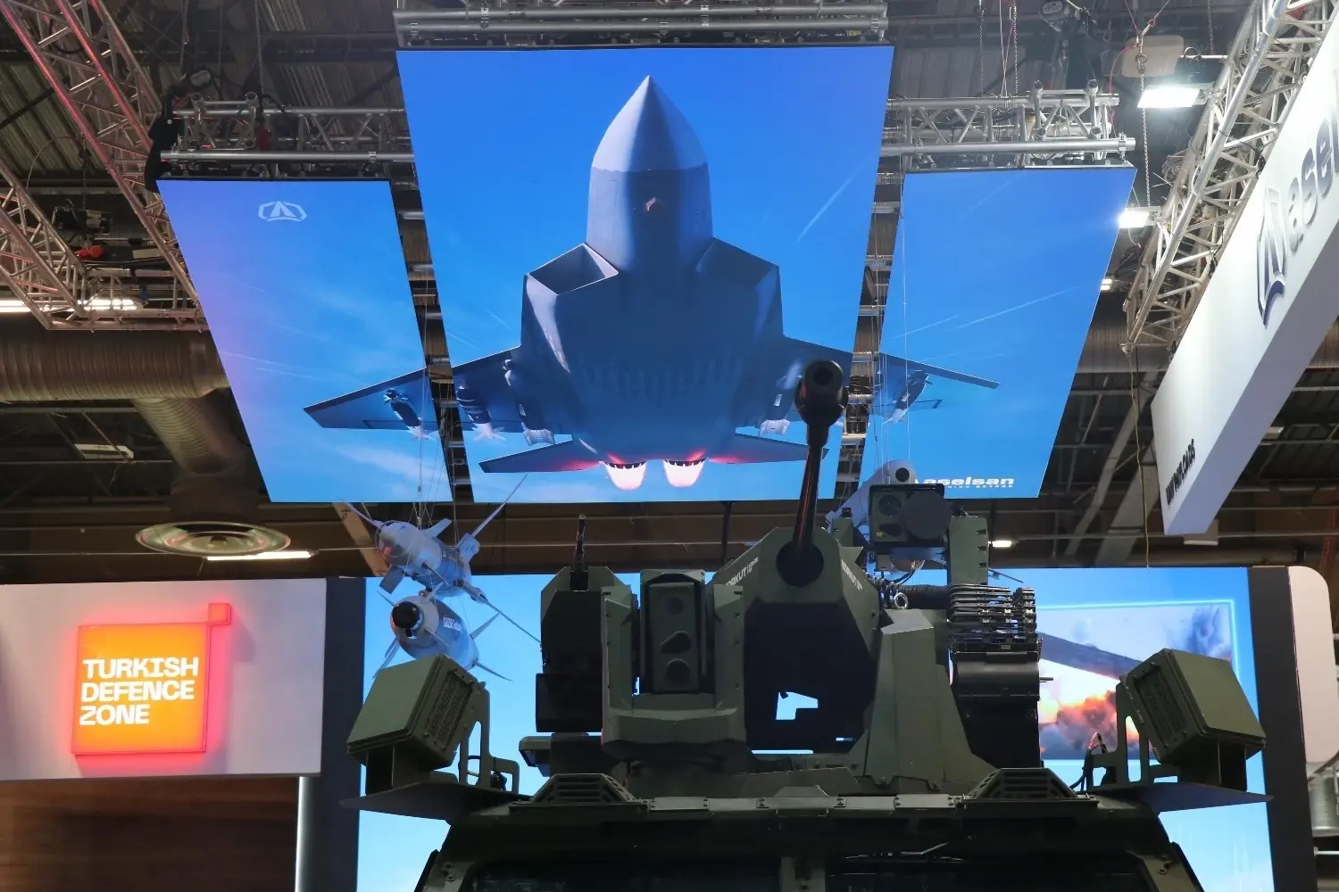 De defensie-export bedraagt ​​tussen januari en augustus ruim 6 miljard dollar