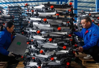 De fabrieksactiviteit in China keert in september terug naar groei