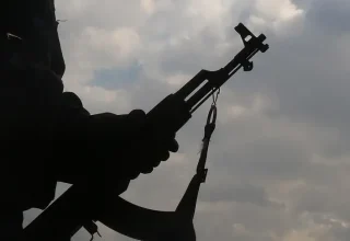 De minister van Justitie schetst de voorwaarden voor de toepassing van de ontwapeningswet van de PKK