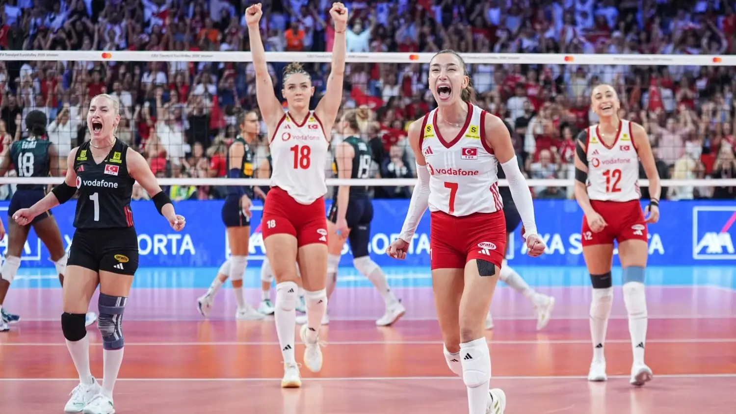 De sporteconomie van Turkiye bedraagt ​​181 miljard lira