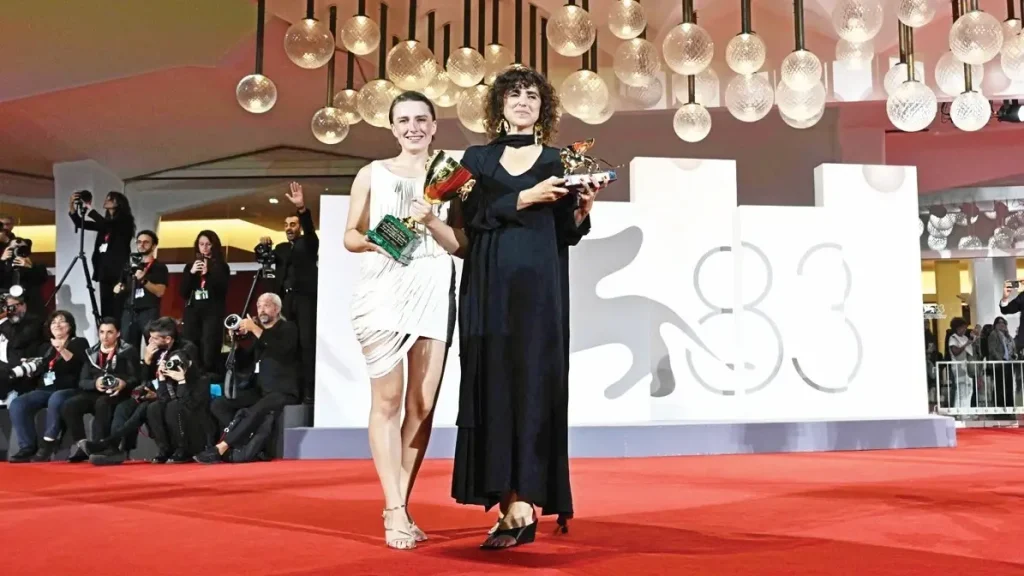 Deens drama wint grote overwinning in Venetië