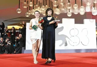 Deens drama wint grote overwinning in Venetië