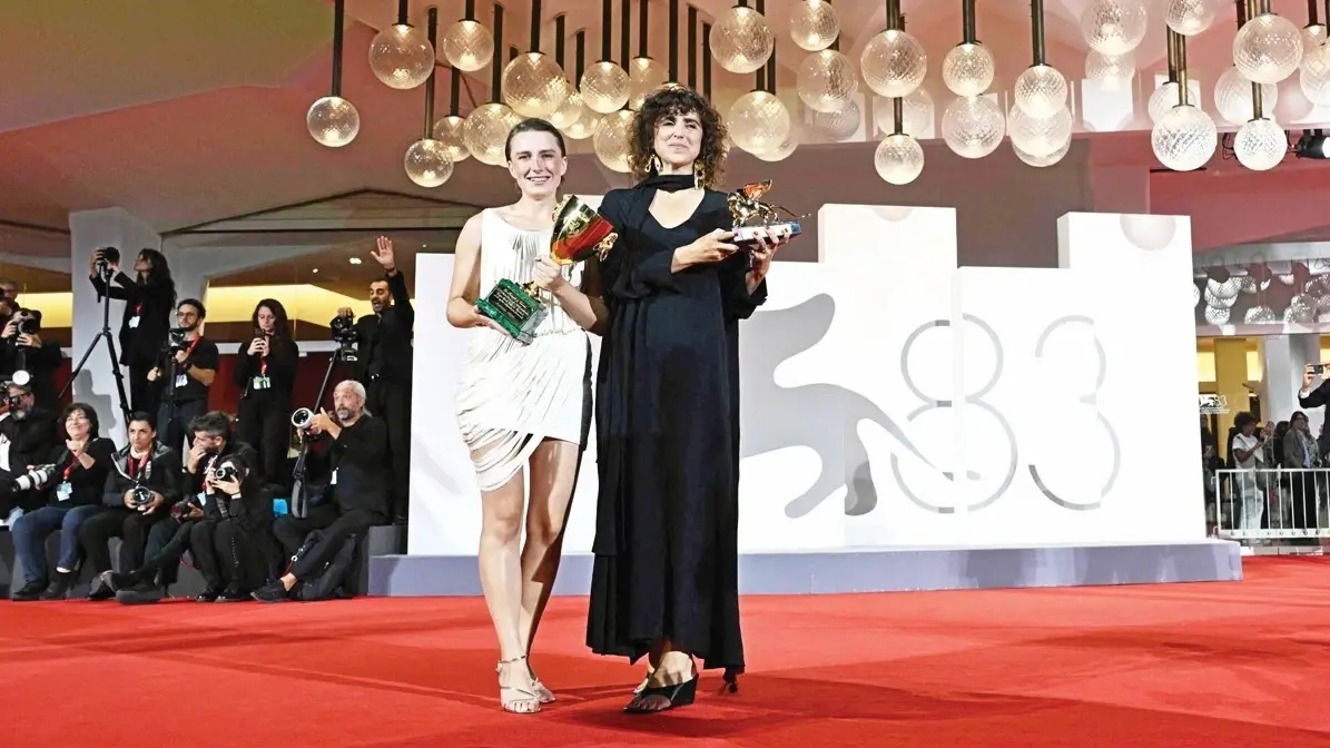 Deens drama wint grote overwinning in Venetië