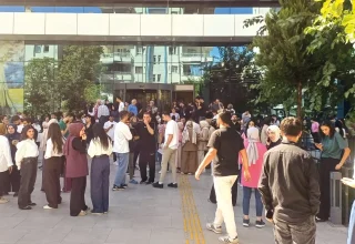 Een aardbeving met een kracht van 5,4 veroorzaakt paniek in het zuidoosten van Türkiye