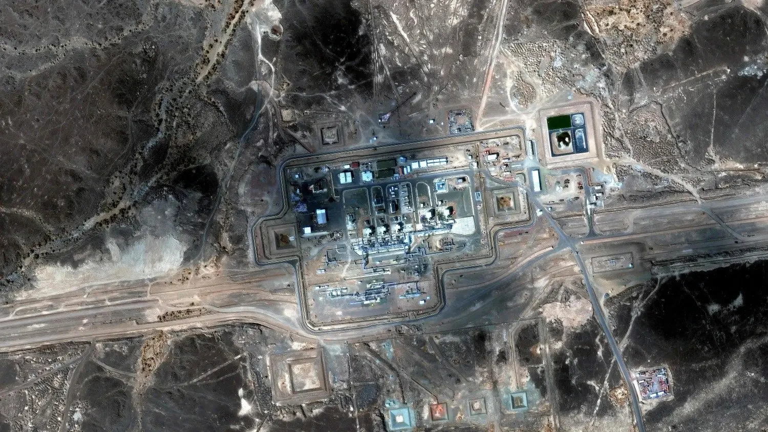 Een storing in de Saoedische pijpleiding bedreigt 4 procent van de mondiale olievoorziening