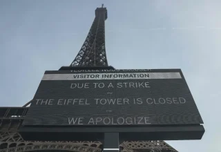 Eiffel sloot zich in ruzie over vrouwen die waren verwijderd vanwege een hindoegroep