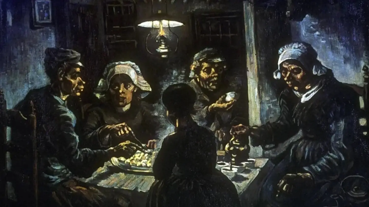 Enorme Van Gogh-collectie voor het eerst herenigd
