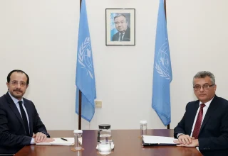 Er is geen uitgebreide bijeenkomst gepland over de kwestie-Cyprus, zegt Guterres